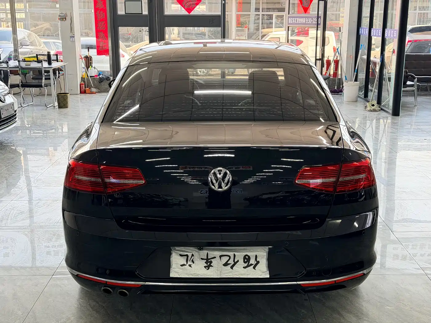 Volkswagen Magotan 2018 330TSI DSG Leading фото 9