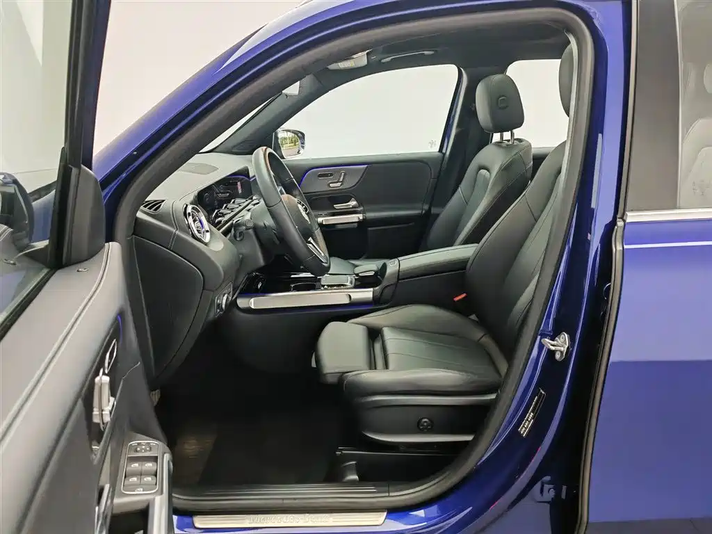 Mercedes-Benz GLB 2021 GLB 200 Style фото 10