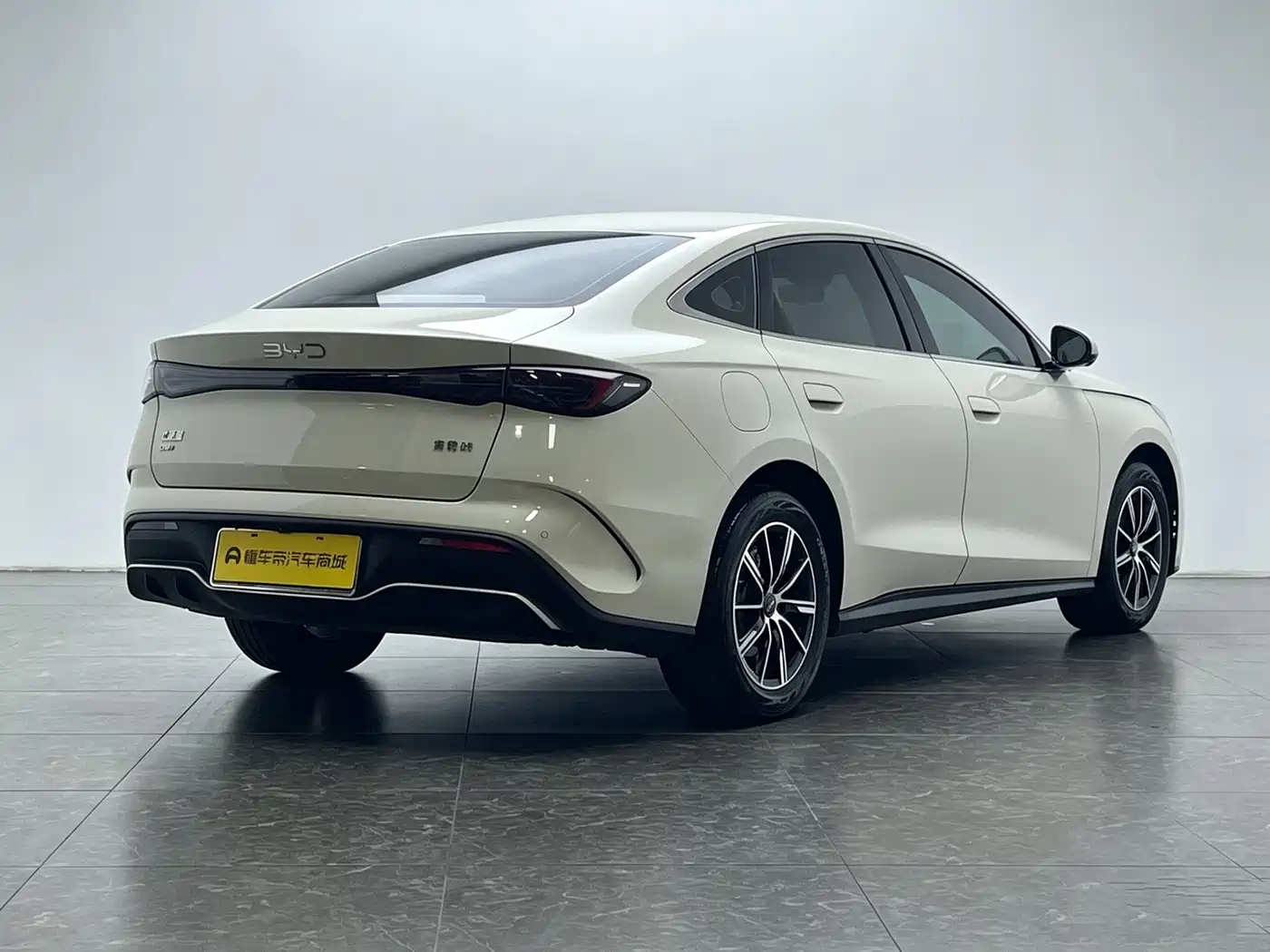 BYD Seal 06 New Energy 2024 2024 DM-i 80KM Prestige