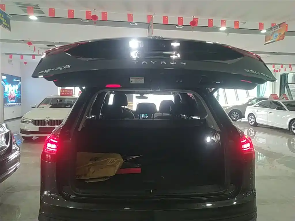VOLKSWAGEN TANYUE