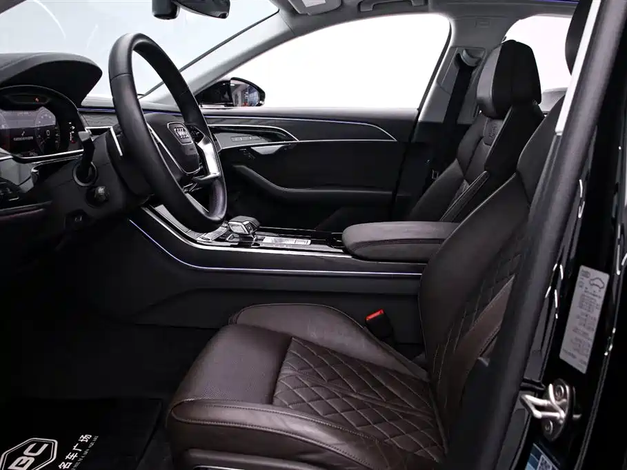 Audi A8 2021 A8L 50 TFSI quattro Comfort фото 12