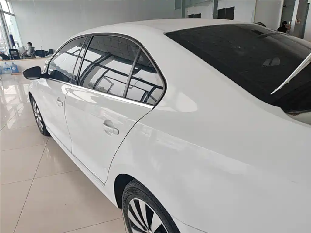 Volkswagen Sagitar 2018 280TSI DSG Comfort фото 5