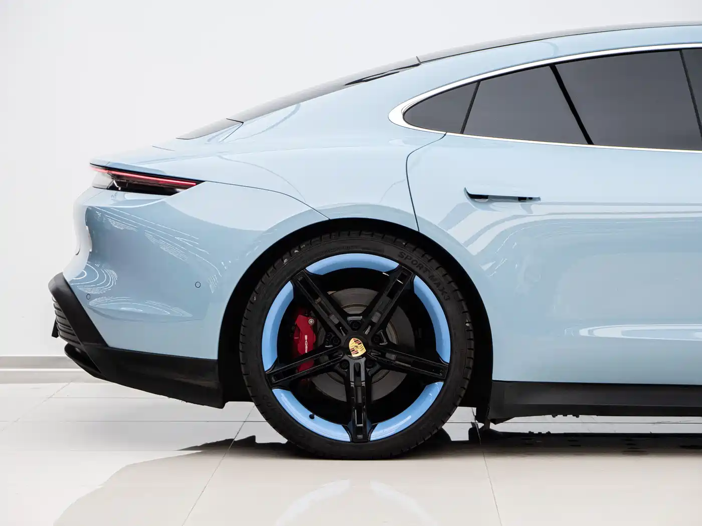 Porsche Taycan 2020 2019 Taycan 4S