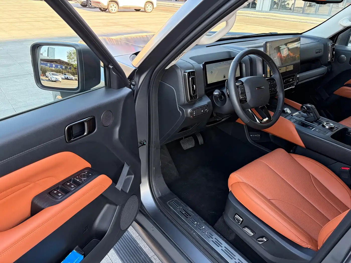Haval H9 2024 2.0T Gasoline AWD Extreme Edition фото 3