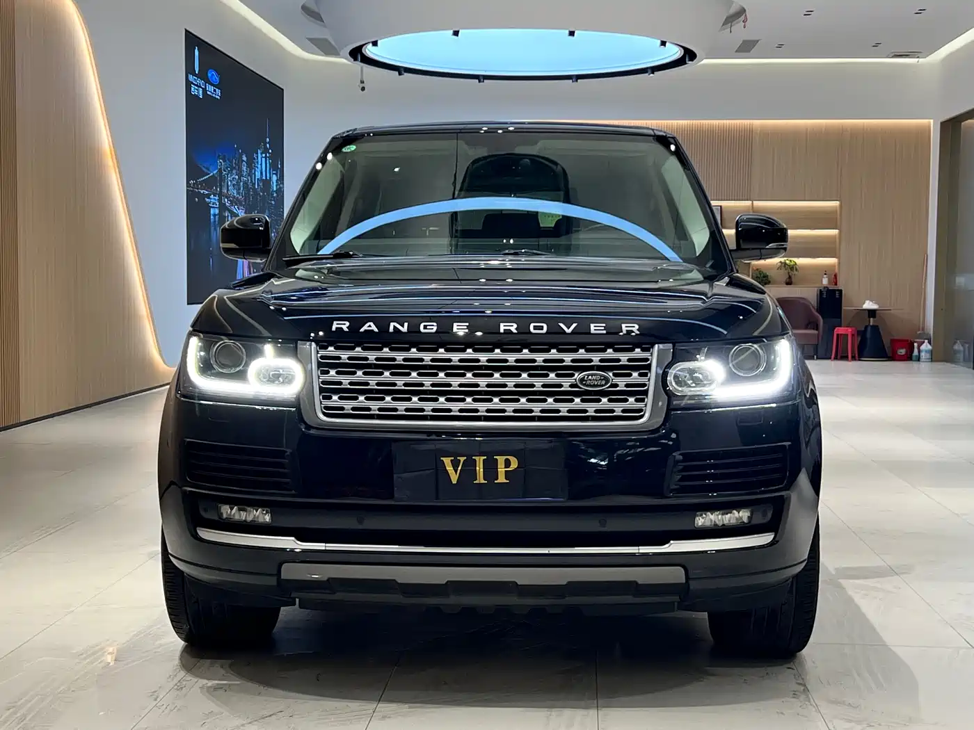 Land Rover Range Rover 2014 3.0 SC V6 Vogue фото 2