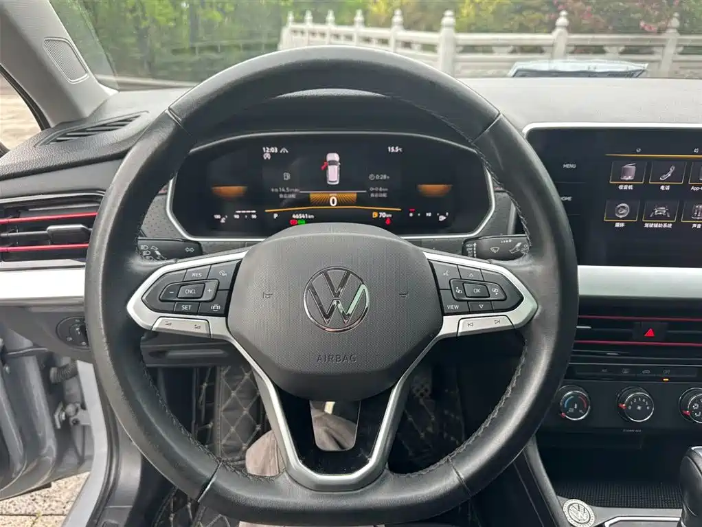 Volkswagen Lavida 2023 280TSI DSG Starlight Comfort Edition фото 11