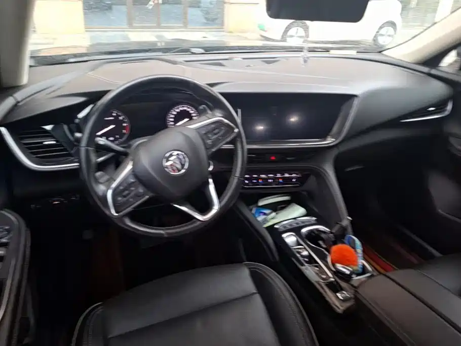 Buick Envision Plus 2021 Envision Plus 652T 5-seater AWD Luxury фото 15