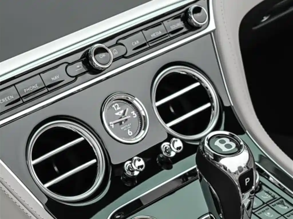 Фото 8 - Bentley Continental