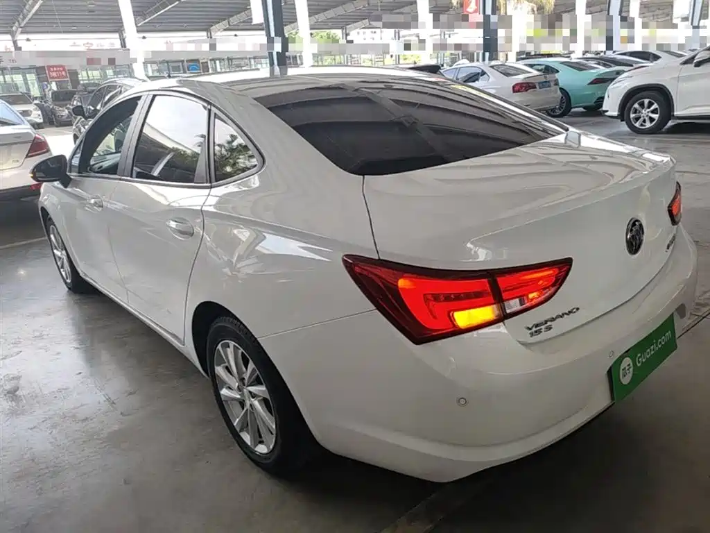Buick Verano 2019 Sedan 15S Auto Leading фото 5