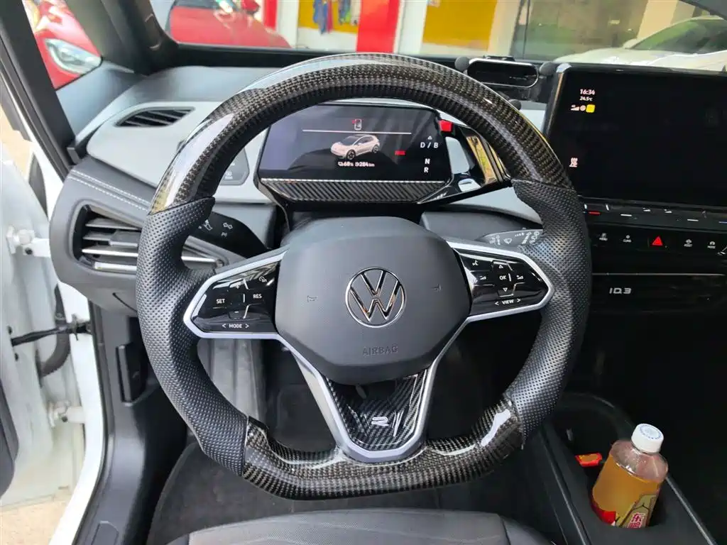 Volkswagen ID.3 2024 Pure Smart Edition фото 11