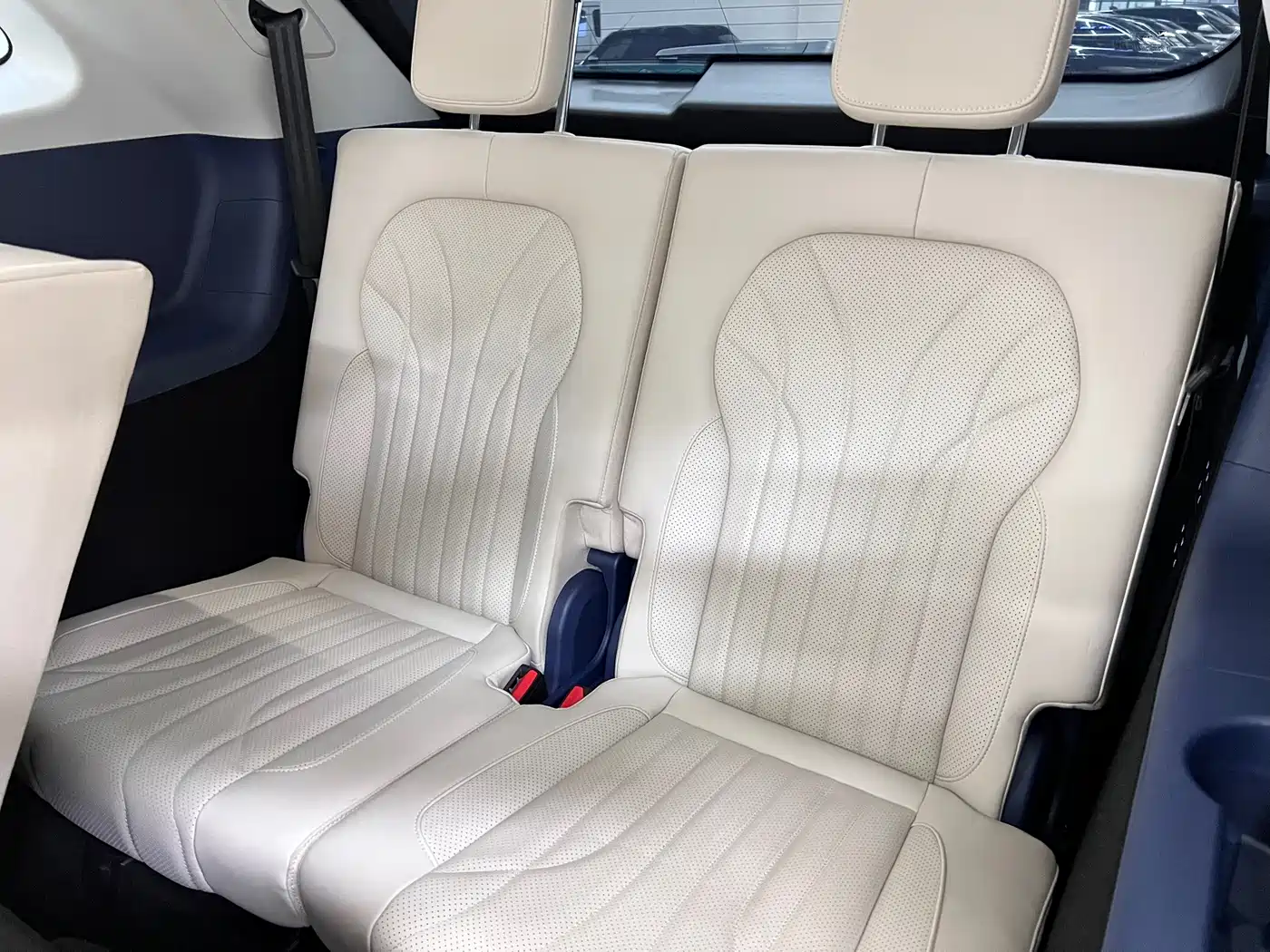 Chery Fengyun Fengyun T9 2024 2024 Model 120 Long Range Flagship 7-seater (NMC)