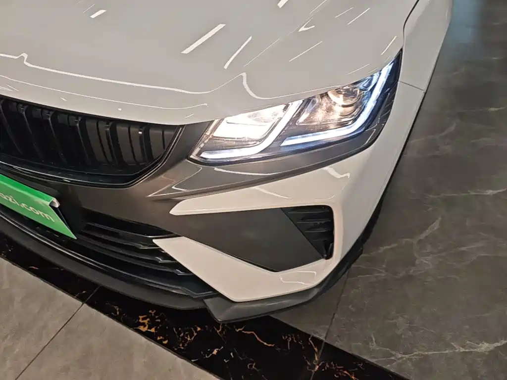 Geely Coolray 2024 2024 1.5T DCT Soaring Dragon Edition