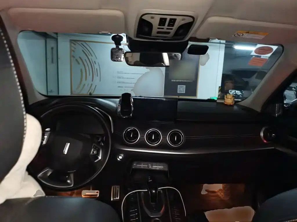 WEY VV6 2019 2018 2.0T 2WD Super Luxury China V