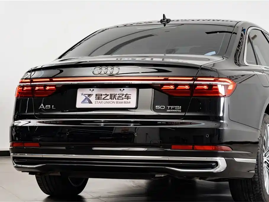 Audi A8 2024 Model A8L 50 TFSI quattro Premium Selection фото 8