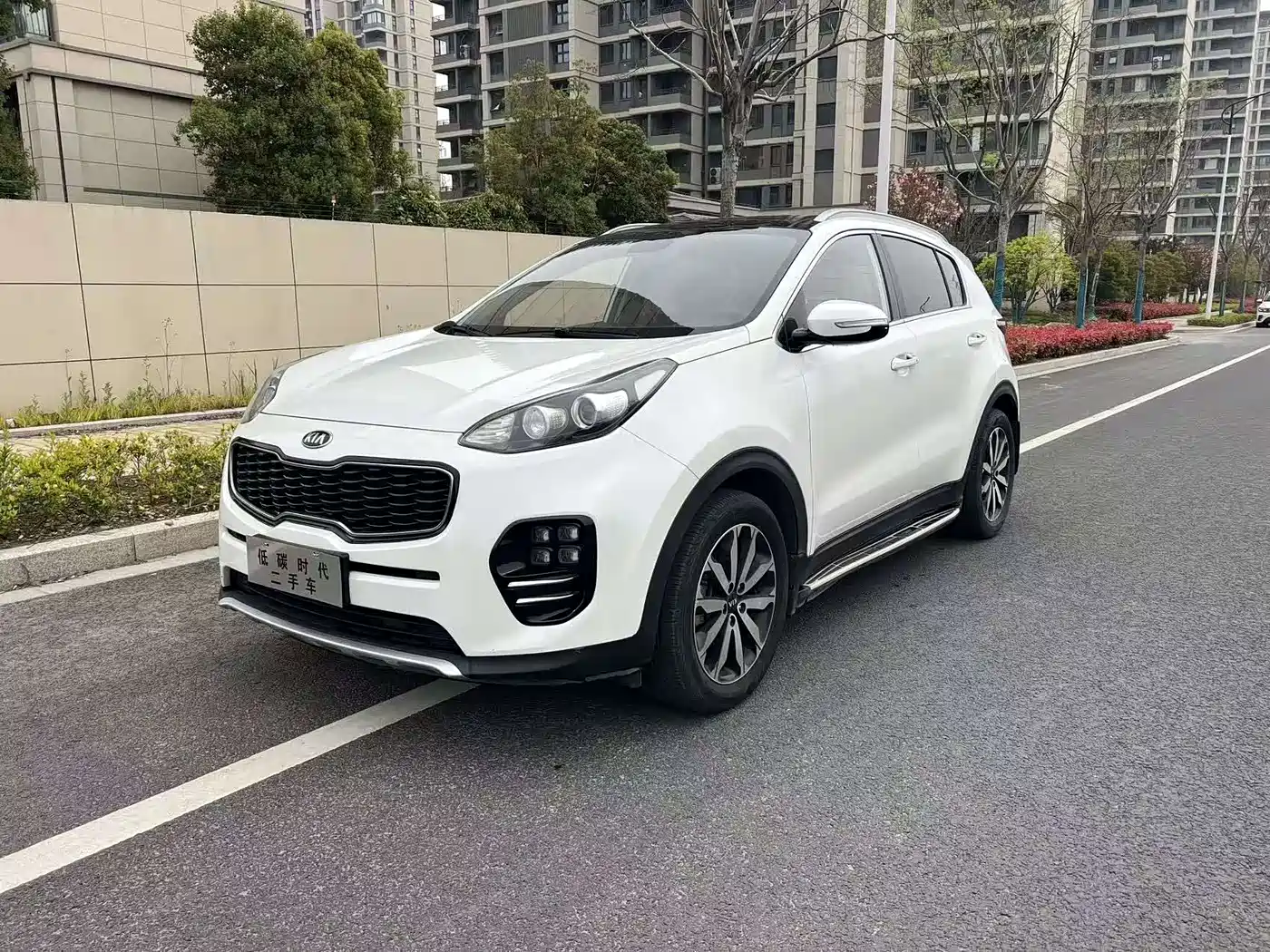 Kia KX5 2016 Model 2.0L Automatic 2WD GLS