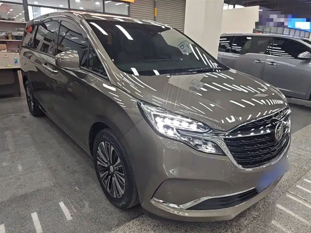 Buick GL8 2020 Model ES Landglory 653T Luxury фото 4