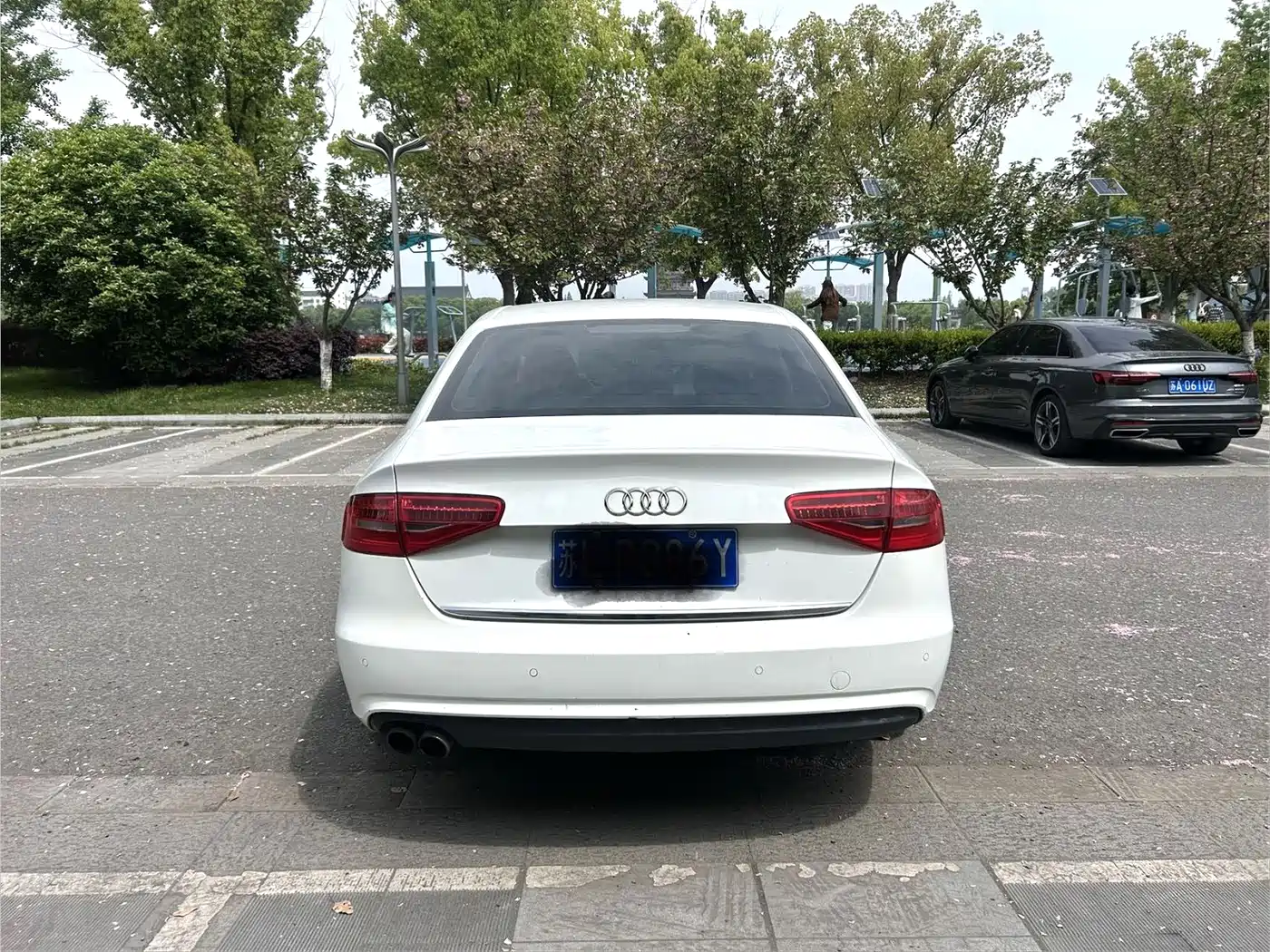 Audi A4L 2016 35 TFSI Automatic Standard фото 7