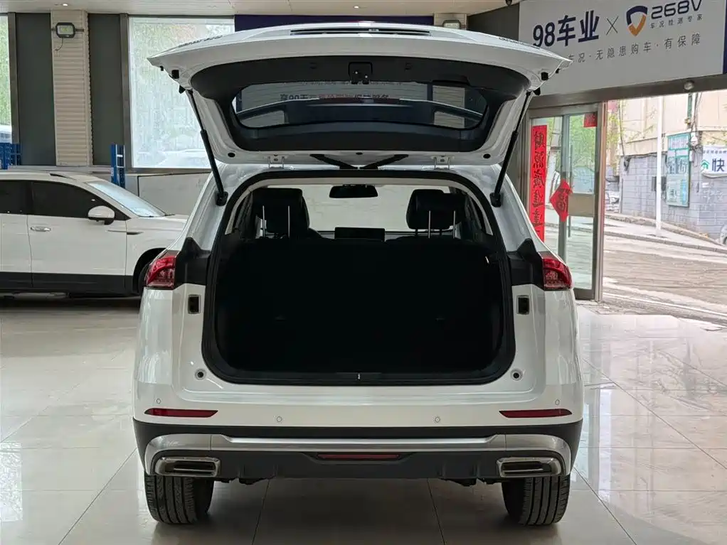 Haval H6 2023 National Trend Edition 1.5T Automatic Urban фото 23