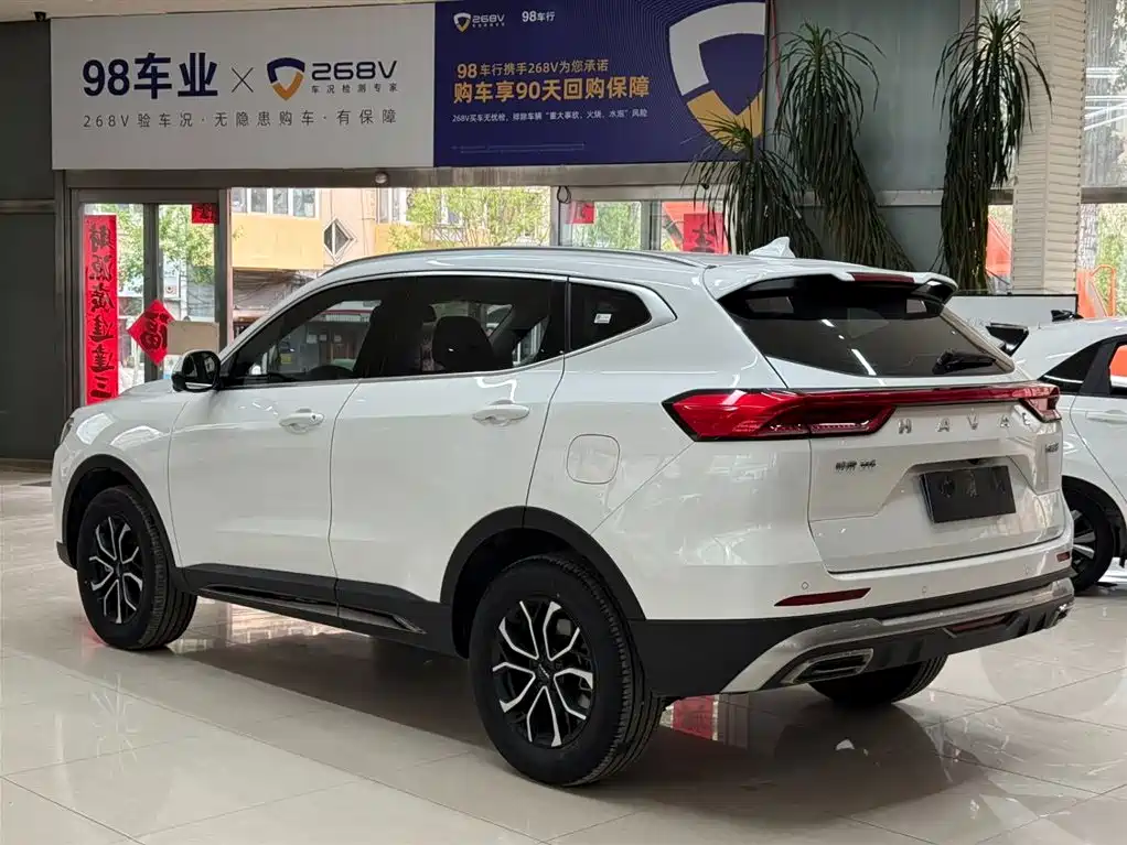 Haval H6 2023 National Trend Edition 1.5T Automatic Urban фото 6