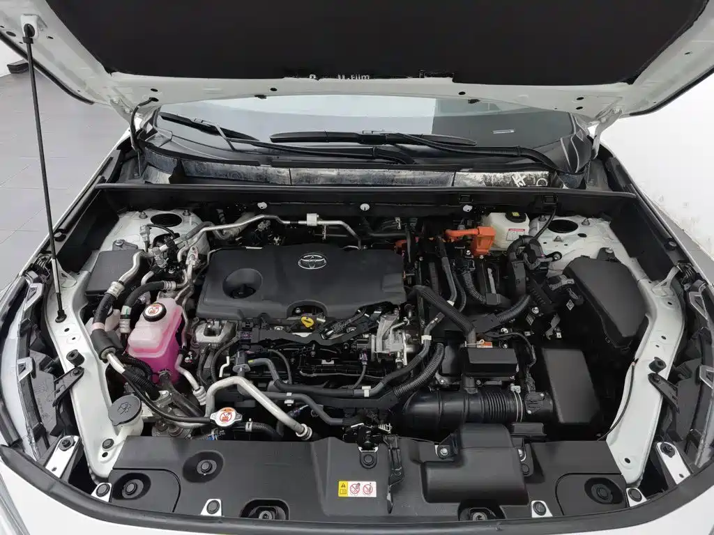 Toyota Wildlander New Energy 2021 2021 High Performance 2.5L 2WD Power Edition