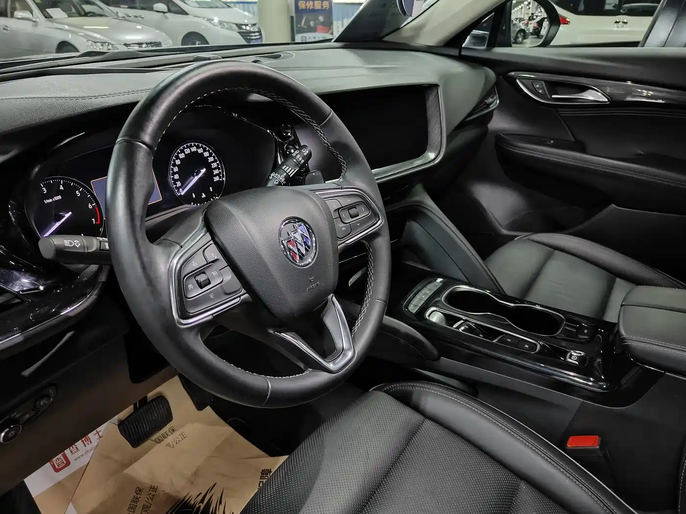 Buick Envision S 2023 Envision S 652T FWD Luxury фото 14