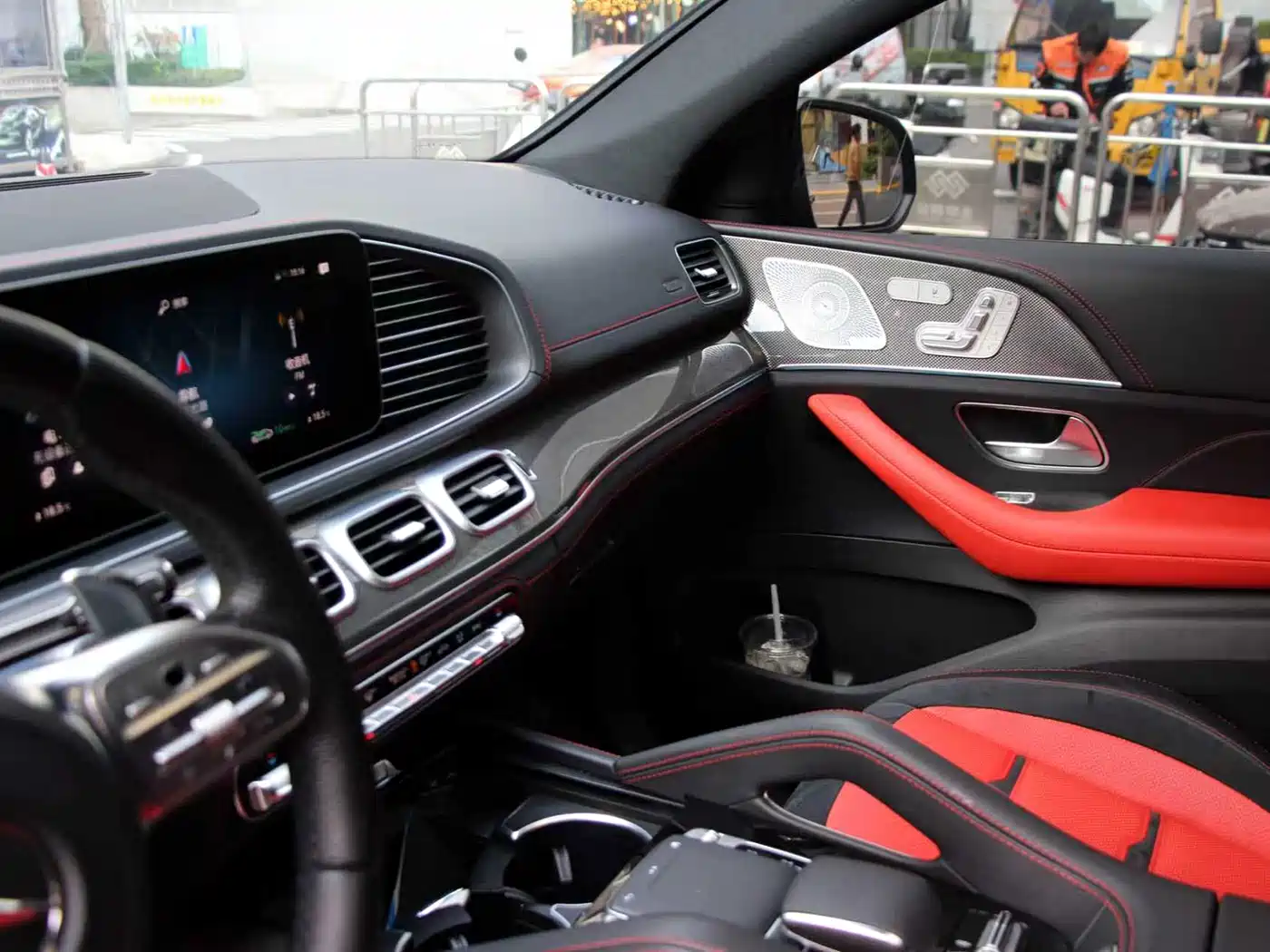 Mercedes-Benz GLE Coupe AMG 2020 AMG GLE 53 4MATIC+ Coupe SUV фото 3