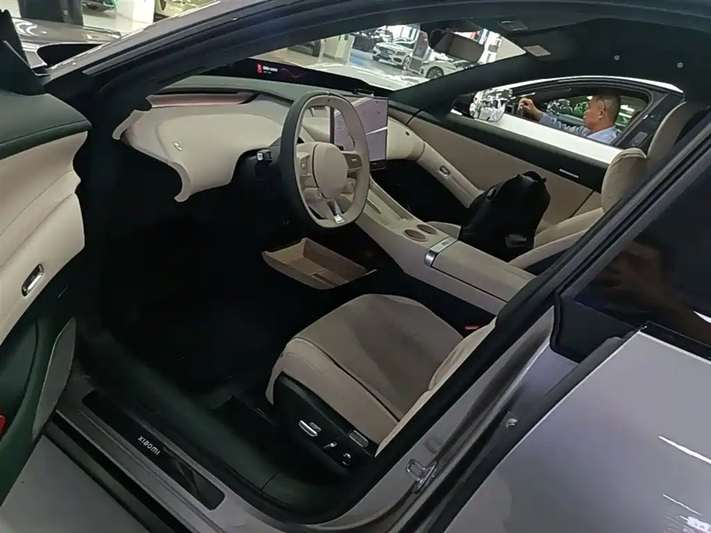 Xiaomi Auto Xiaomi YU7 2025 Ultra Long Range High Performance AWD Max Edition фото 16