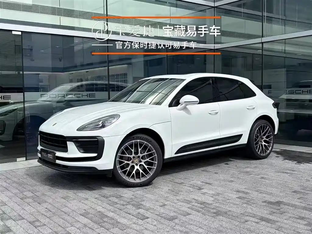 Porsche Macan 2021 Macan 2.0T