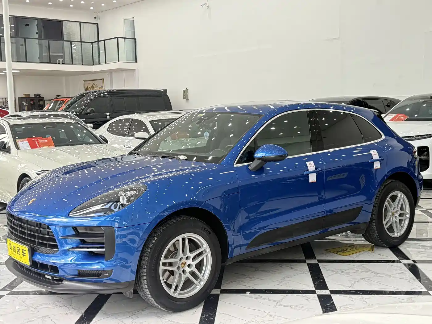 Porsche Macan 2020 Macan 2.0T