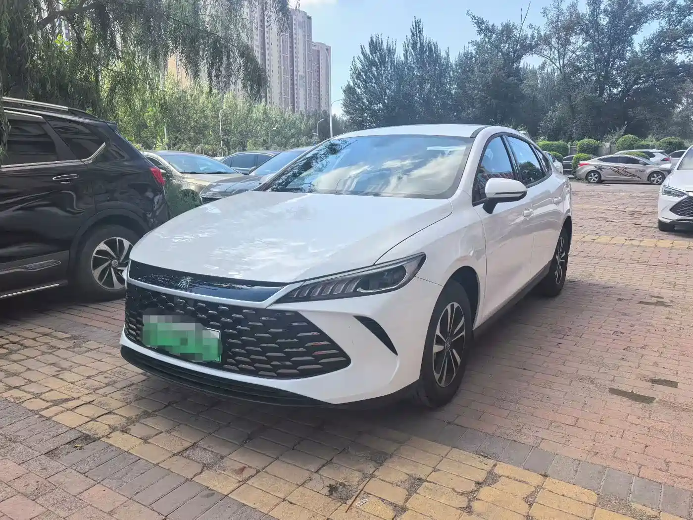 Photo 1 - BYD Qin PLUS