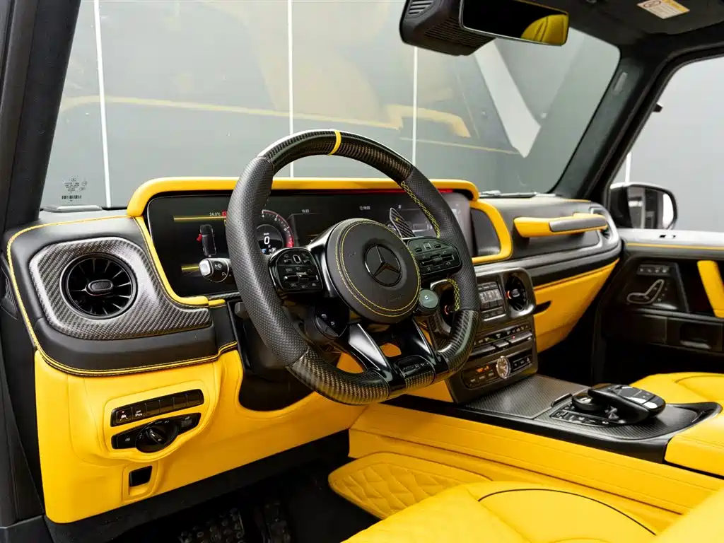 Mercedes-Benz G-Class AMG 2022 AMG G 63 фото 15