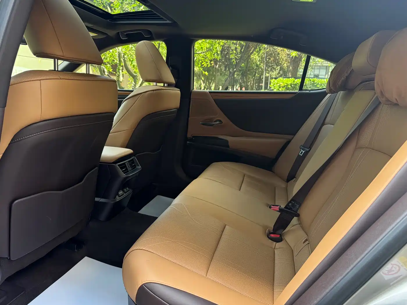 Lexus ES 2018 300h Premium Edition China V фото 14