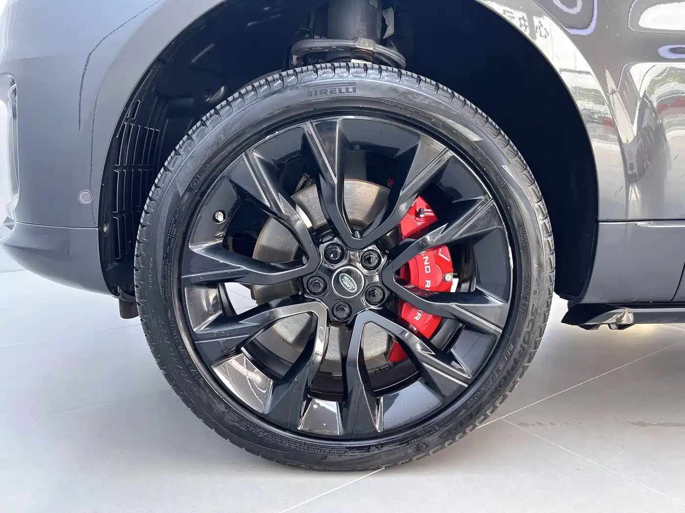 Land Rover Range Rover Sport 2020 3.0 L6 HST фото 19