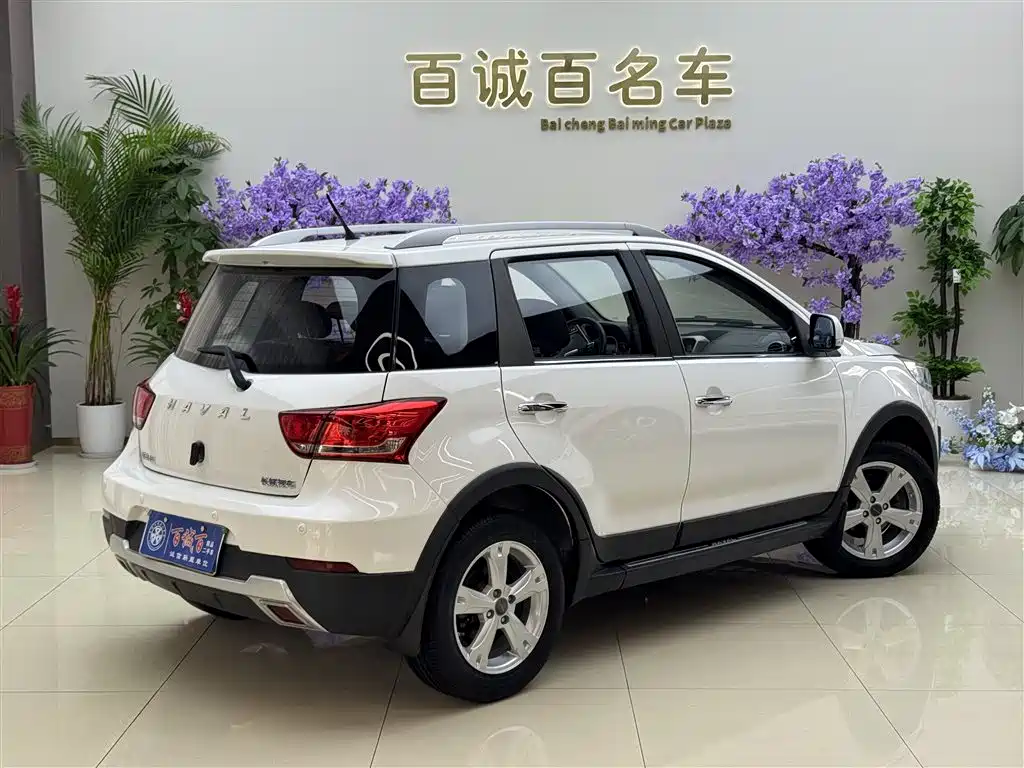 Haval H1 2016 Red Label 1.5L AMT Luxury фото 6