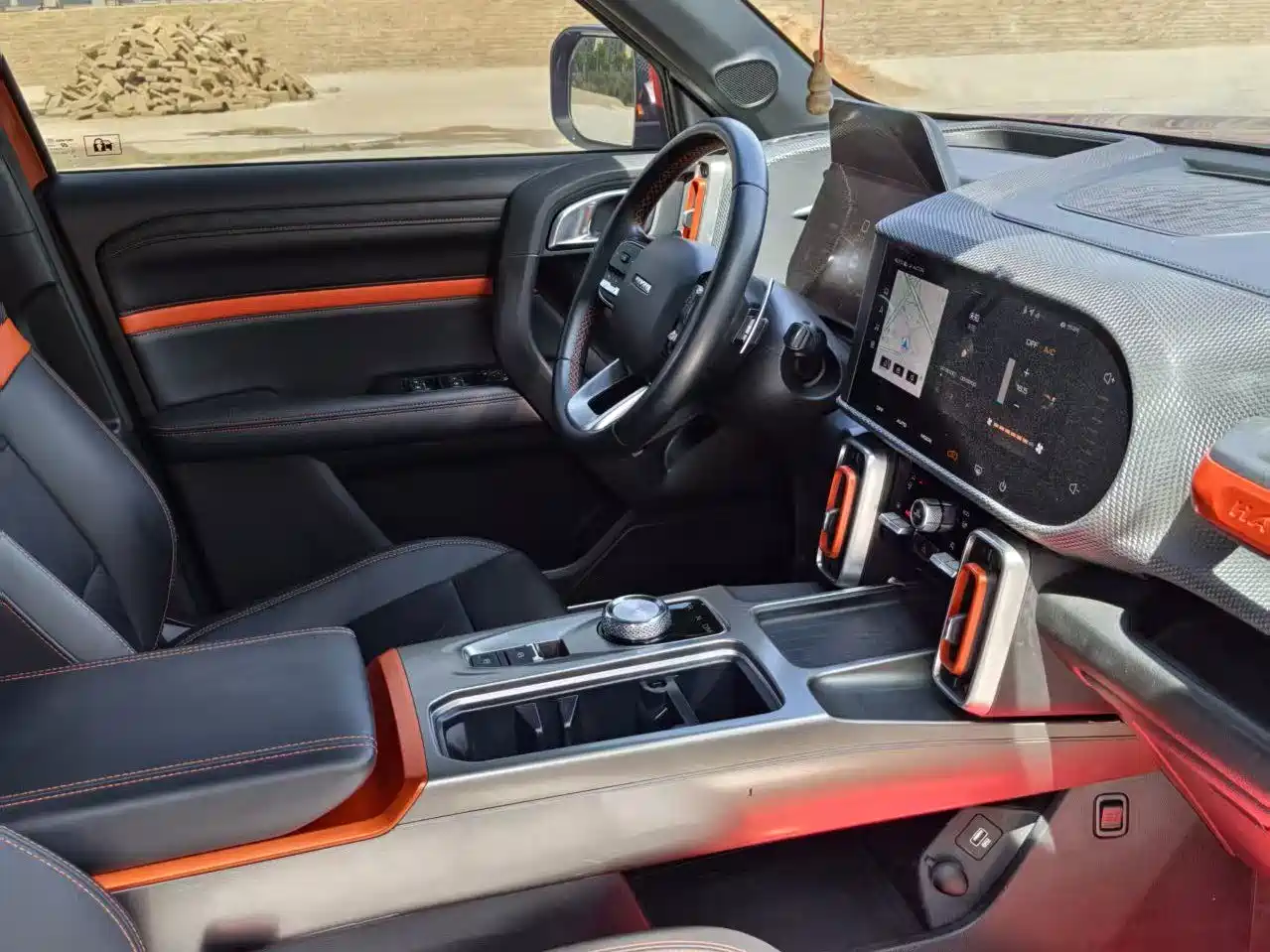Haval Big Dog 2021 1.5T DCT 2WD Border Collie Edition фото 15