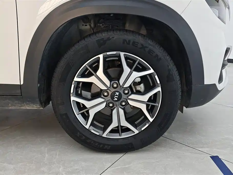 Kia KX3 Smart Run 2021 1.5L CVT Fashion Edition фото 6