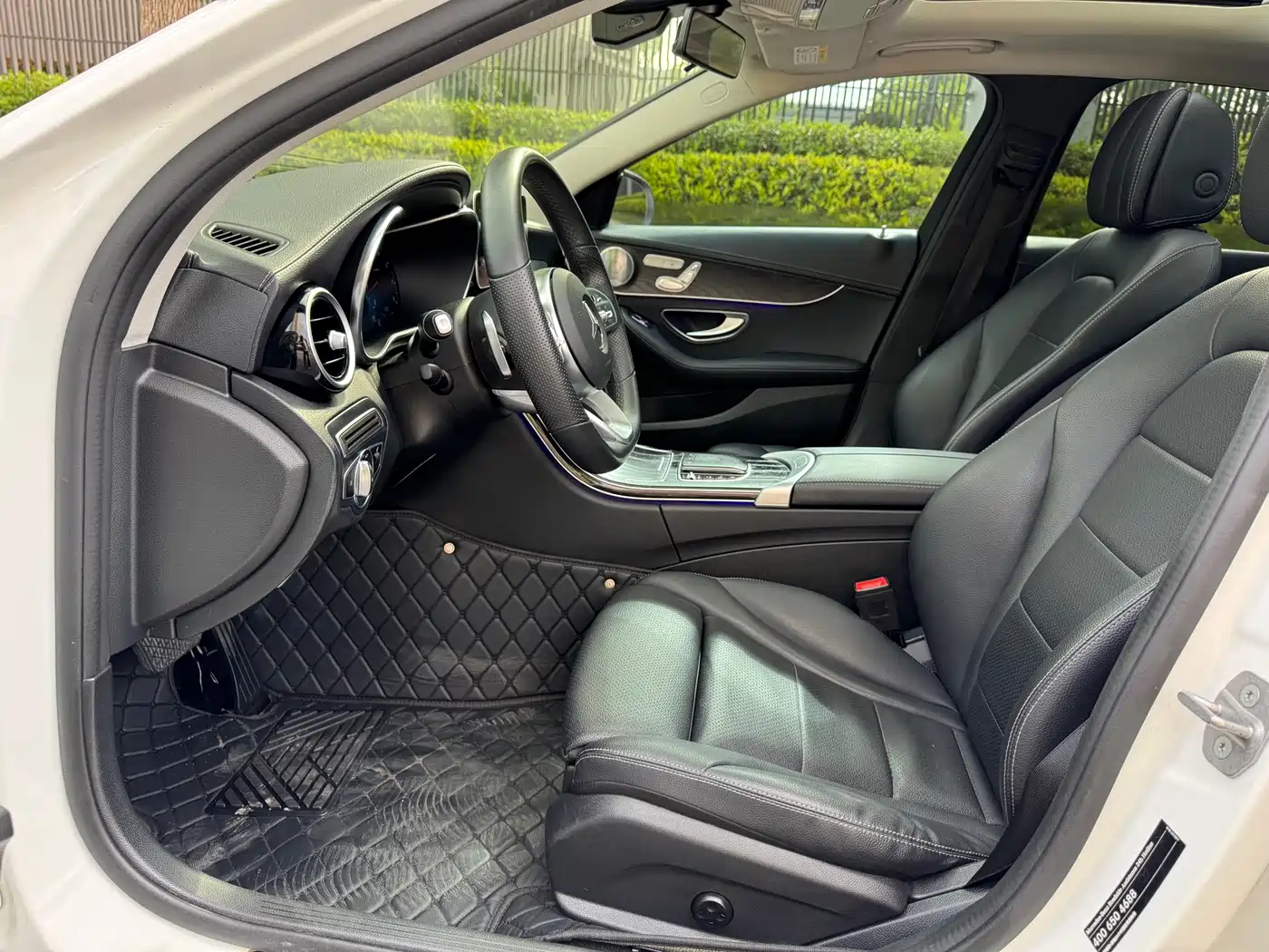 Mercedes-Benz C-Class 2021 C 260 L Sport Starry Exclusive Edition фото 4