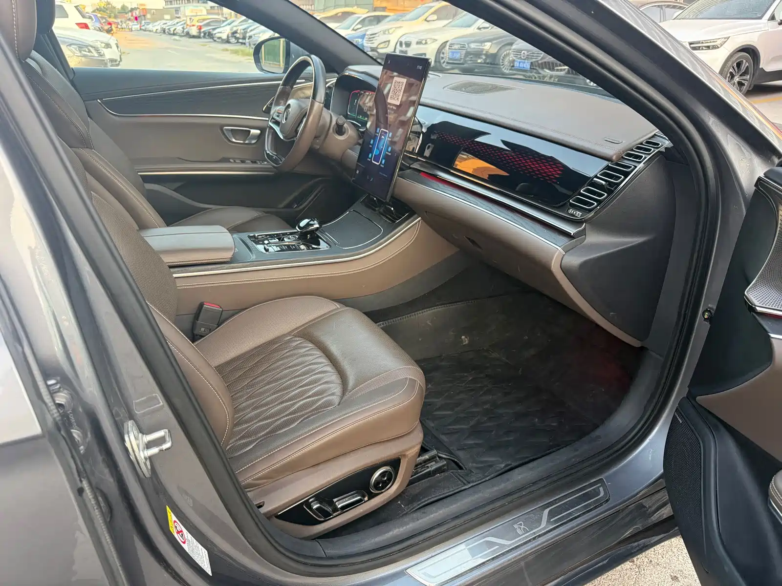Фото 9 - BYD Han