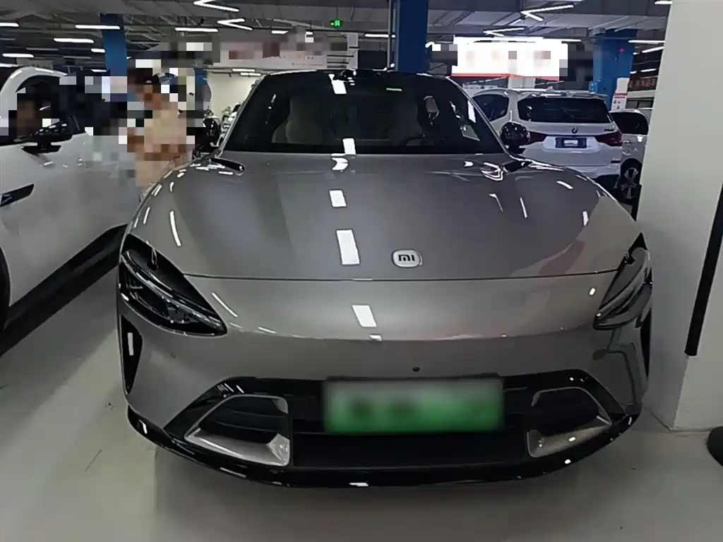 Xiaomi Auto Xiaomi YU7 2025 Ultra Long Range High Performance AWD Max Edition фото 3