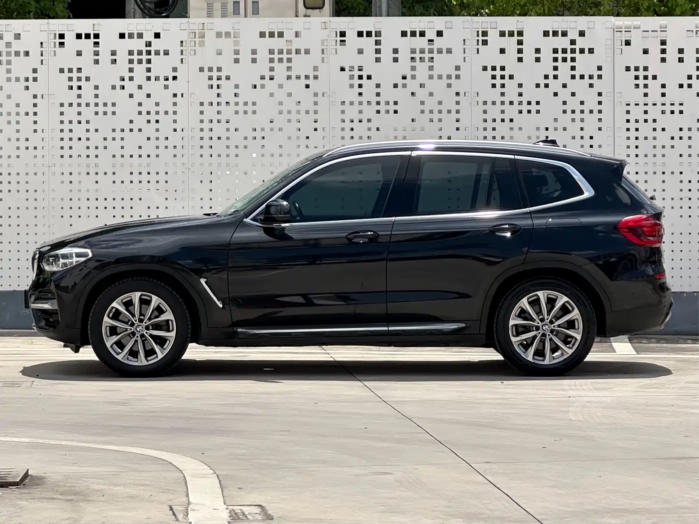 BMW X3 2020 xDrive25i Luxury Package фото 8