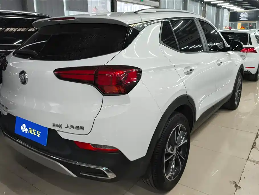 Buick Encore GX 2020 20T CVT 2WD Luxury Model фото 3