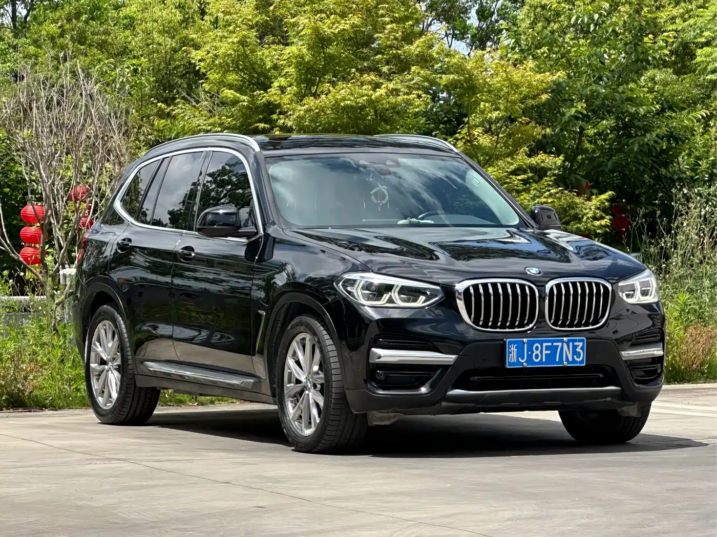 BMW X3 2020 xDrive25i Luxury Package фото 3