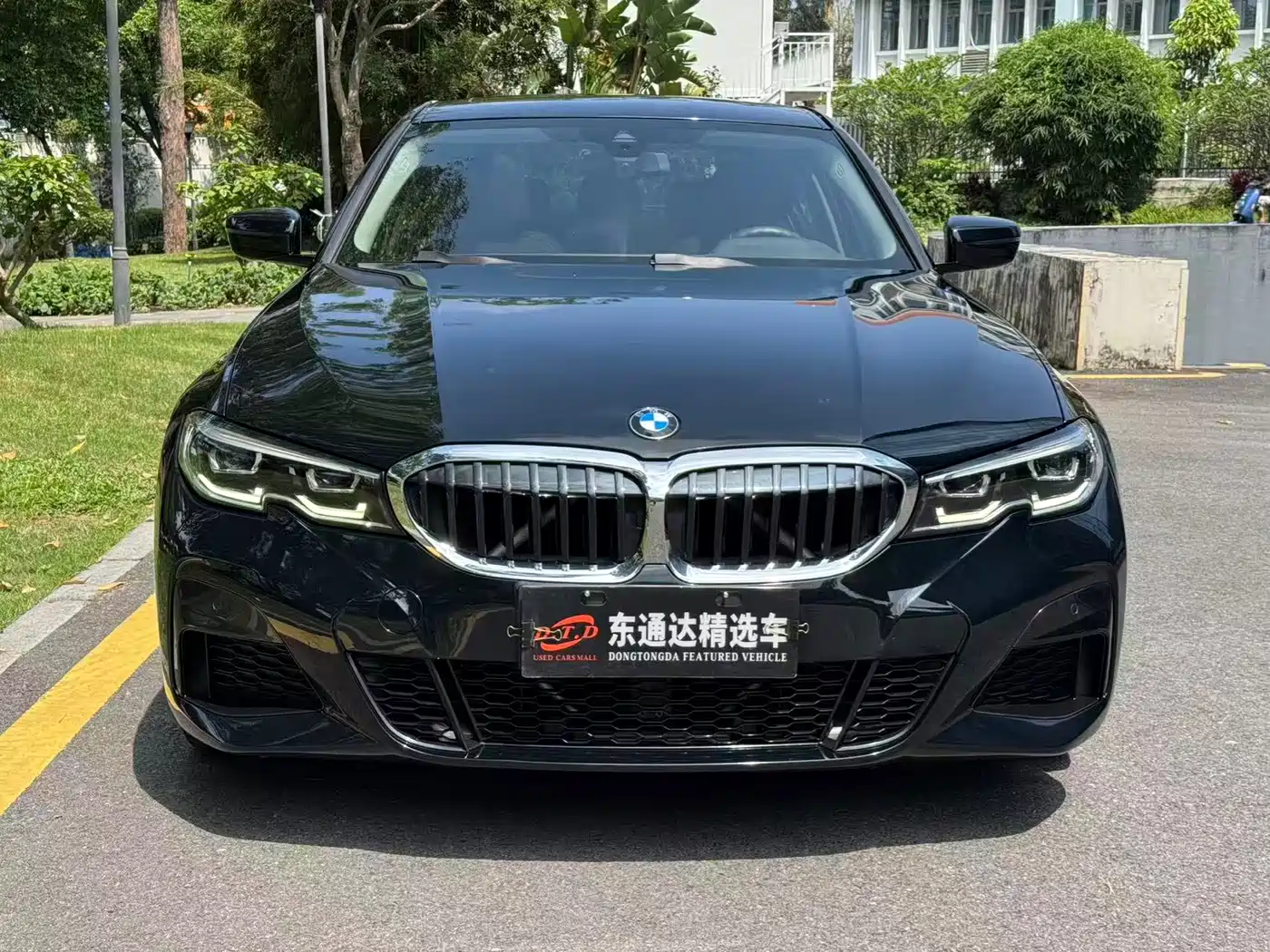 BMW 3 Series 2020 Facelift 325Li M Sport Package фото 4