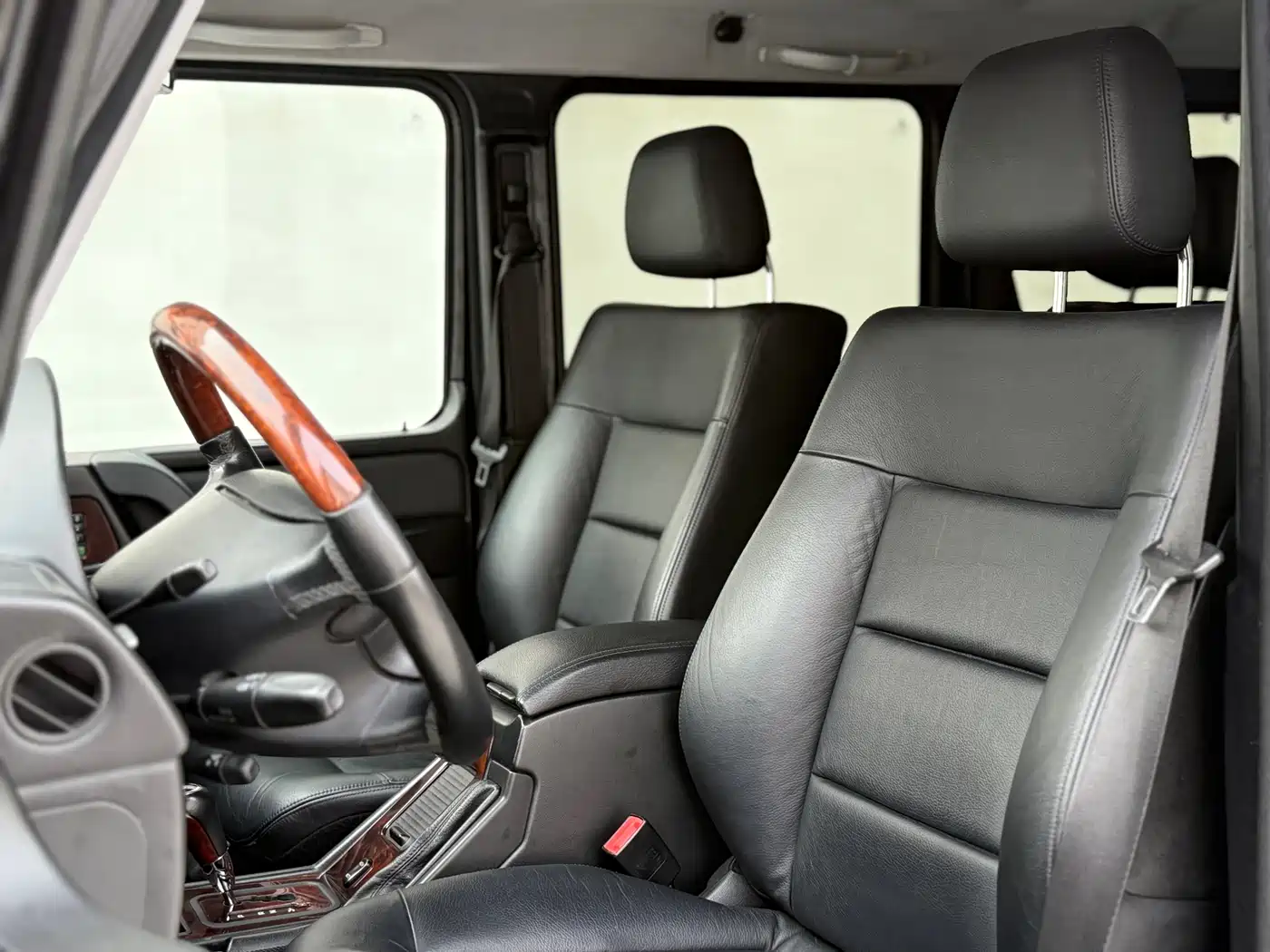 Mercedes-Benz G-Class 2010 G 500 фото 13