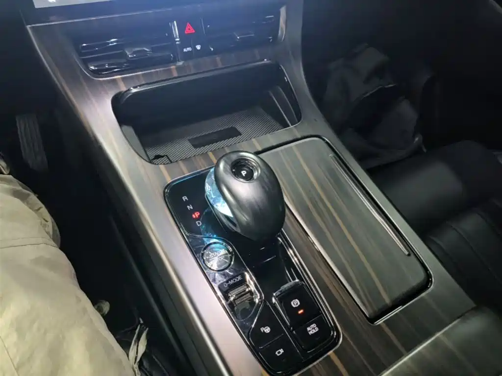 GAC Trumpchi Trumpchi M8 2024 Model Grandmaster Series 400T Pioneer Edition фото 14