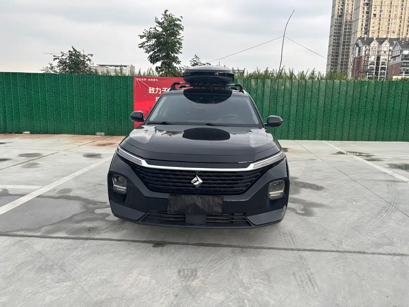 Baojun Valli 2021 2021 1.5T Nagqu Starry Sky CVT Flagship Model