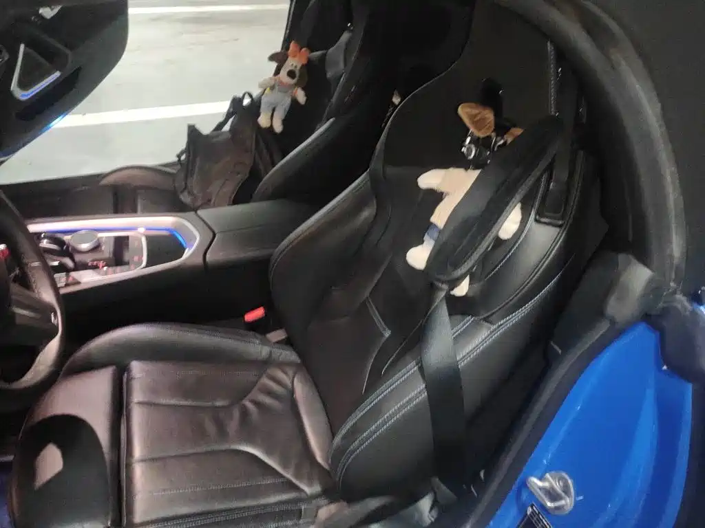 BMW Z4 2023 2022 sDrive 25i M Sport Package