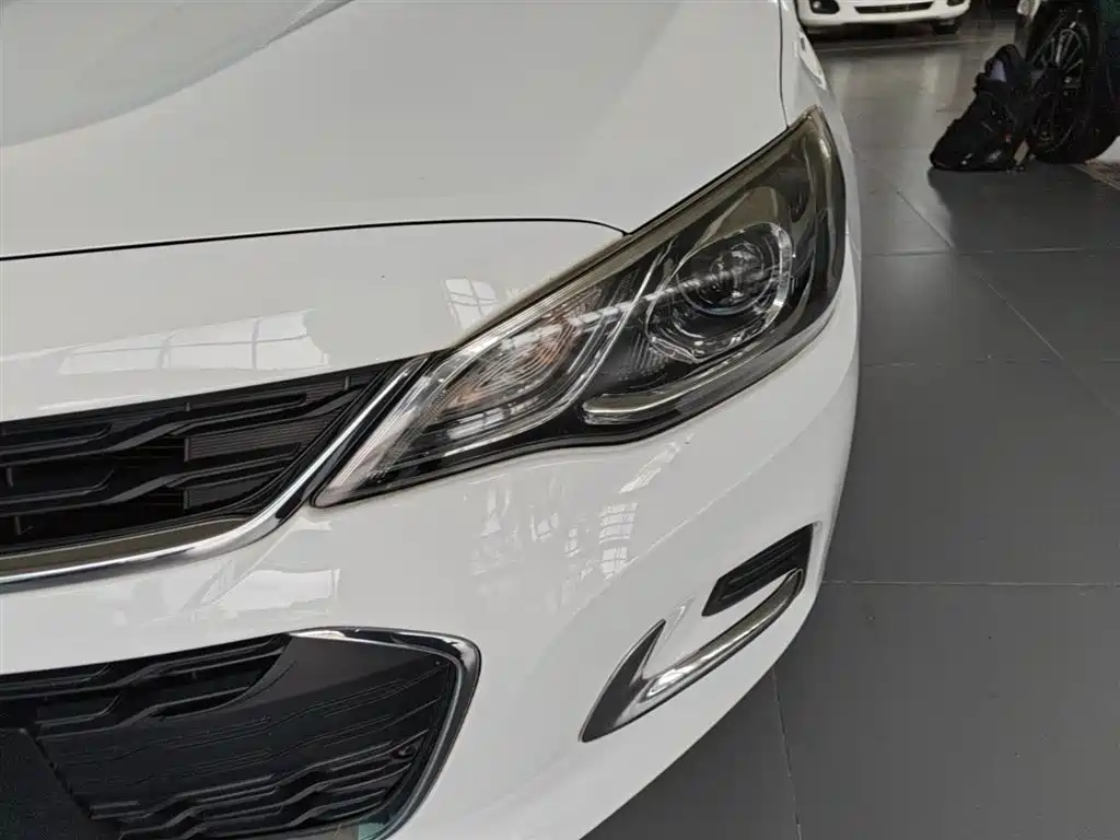 Chevrolet Cavalier 2019 320 Automatic Joy Edition фото 24