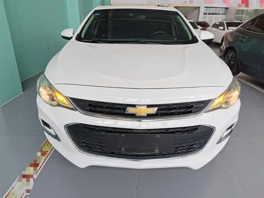 Chevrolet Cavalier 2019 320 Automatic Joy Edition фото 3