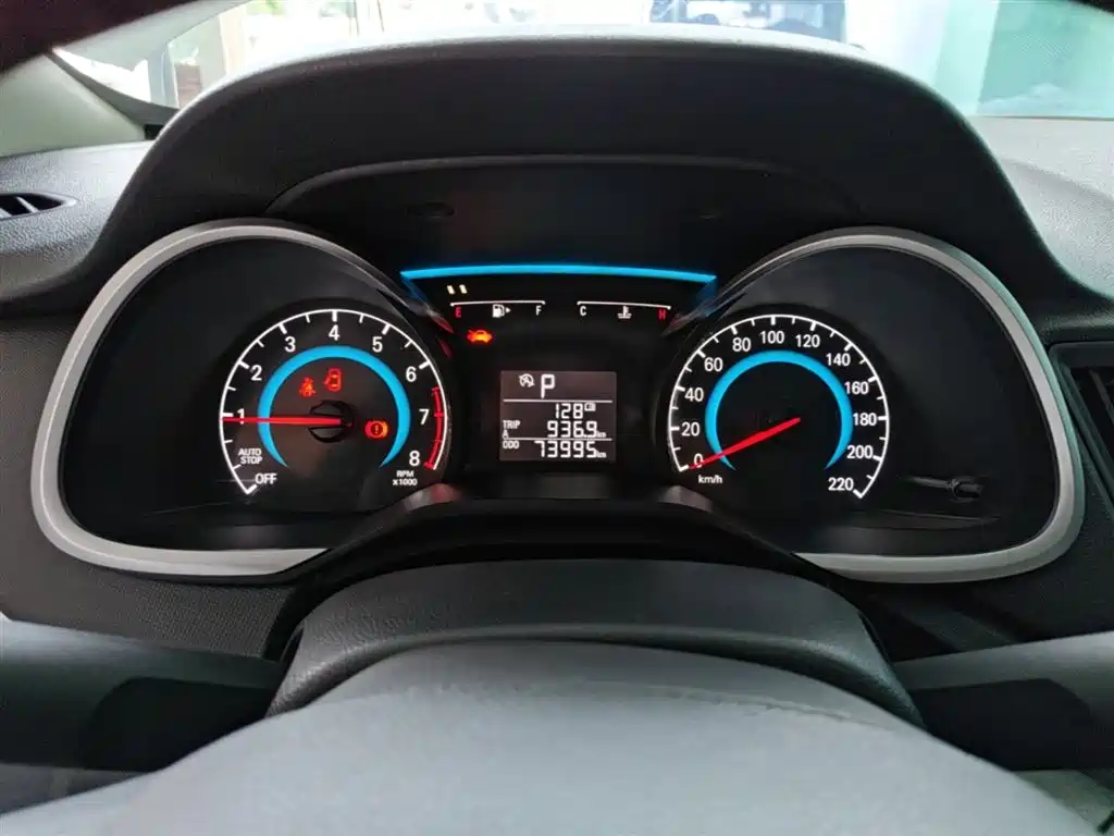 Chevrolet Cavalier 2019 320 Automatic Joy Edition фото 12
